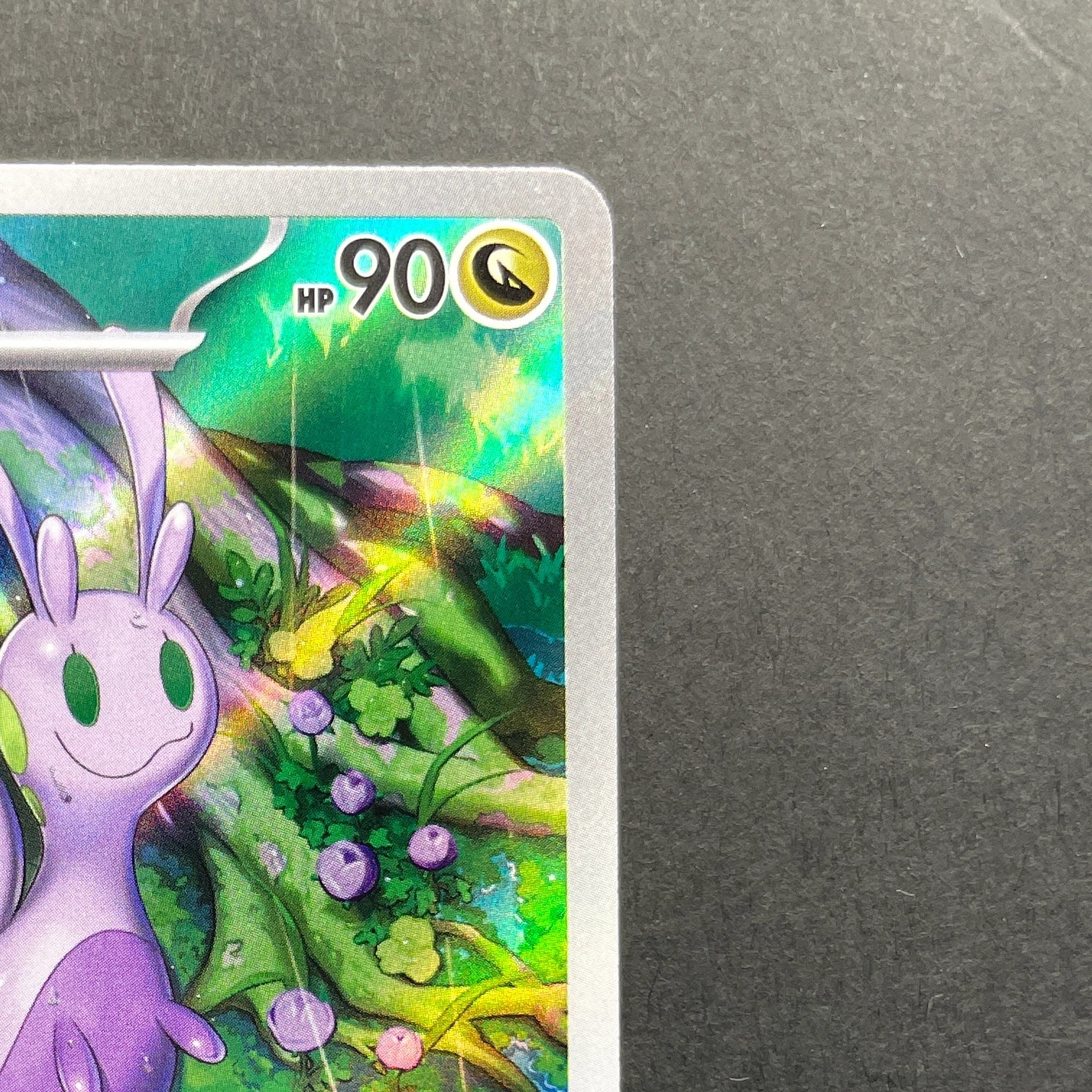 Sliggoo AR 093/083 Pokemon card Ninja Spinner M4 (1.NM)