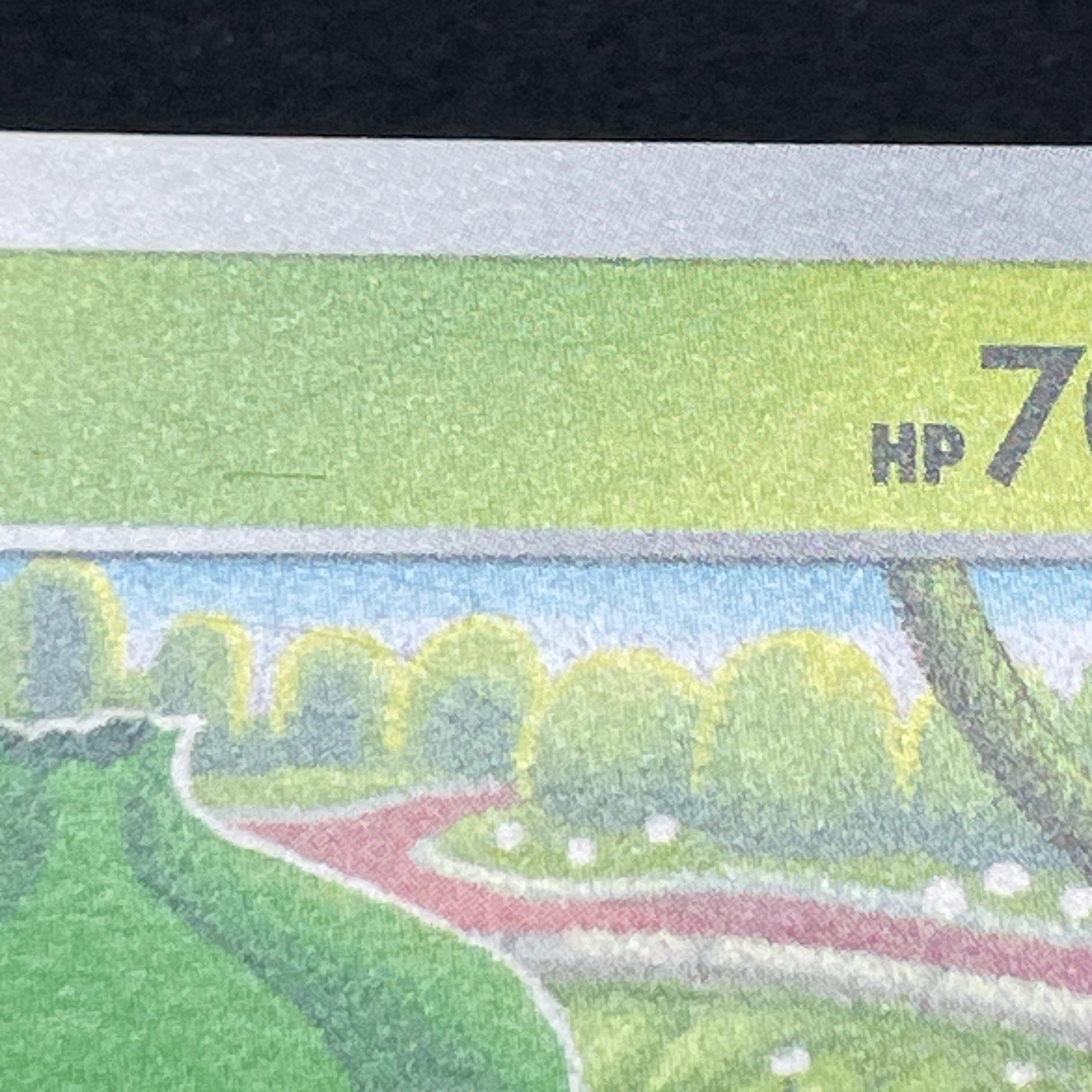 Bulbasaur 287/S-P Pokemon card Promo (2.LP)