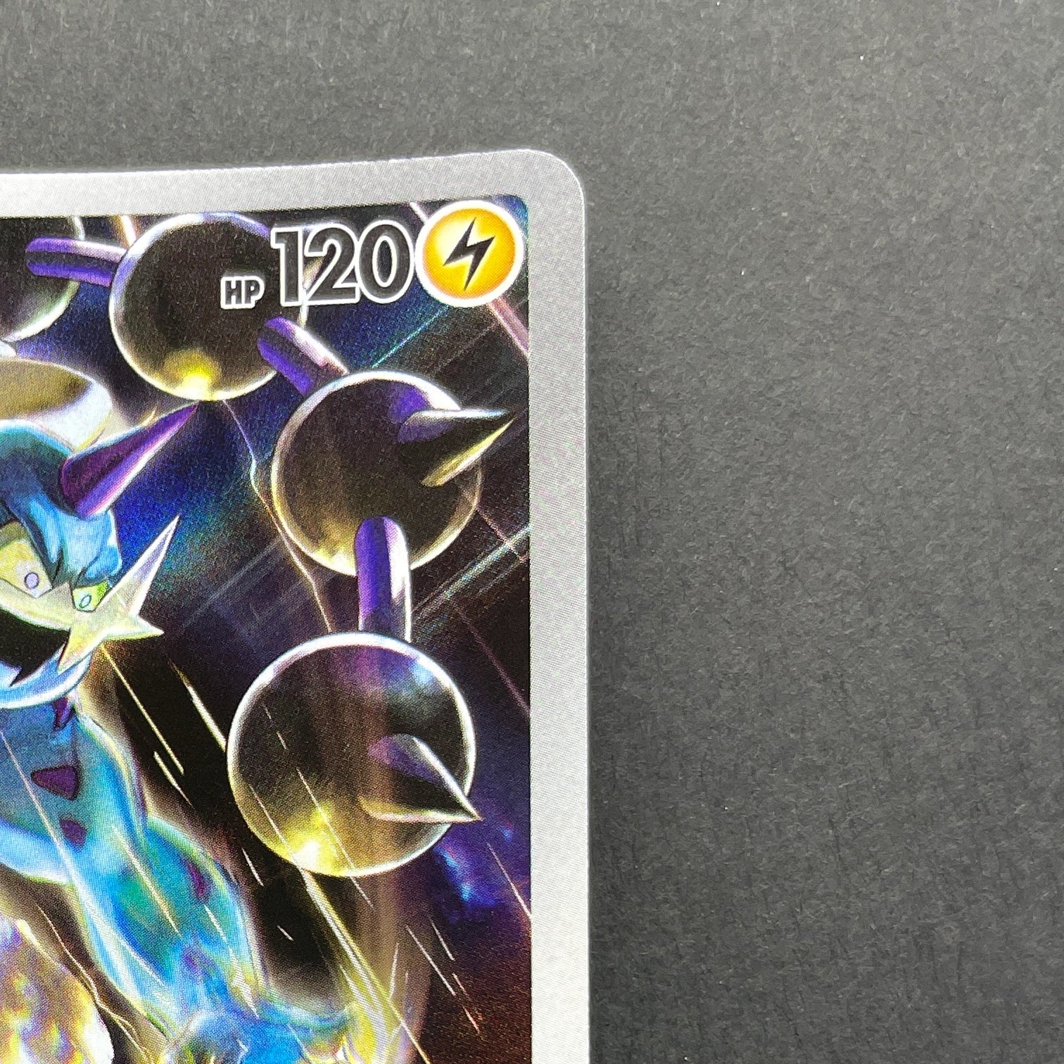 Thundurus  AR 120/086 Pokemon card Black Bolt sv11B (1.NM)