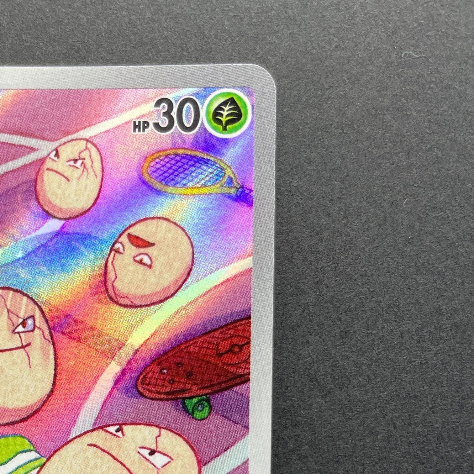 Exeggcute AR 065/064 Pokemon card Paradise Dragona sv7a (1.NM)