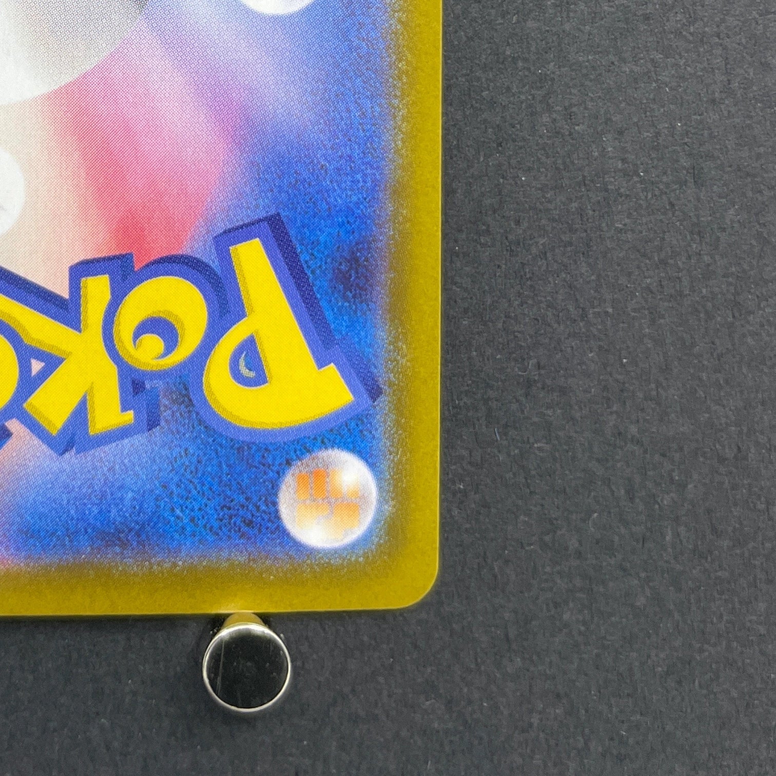 Dedenne AR 085/080 Pokemon card Nihil Zero M3 (1.NM)