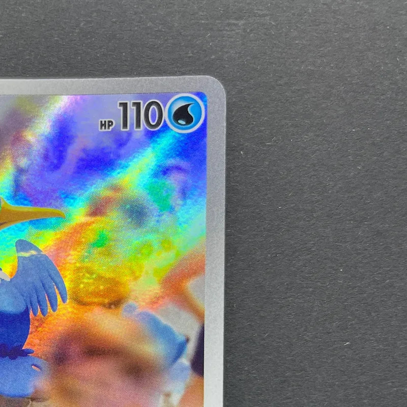 Cramorant AR 072/066 Pokemon card Crimson Haze sv5a (2.LP)