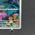 Gloom AR 109/108 Pokemon card Ruler of the Black Flame sv3 (1.NM)