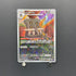 Bastiodon AR 091/081 Pokemon card Abyss Eye M5 (1.NM)