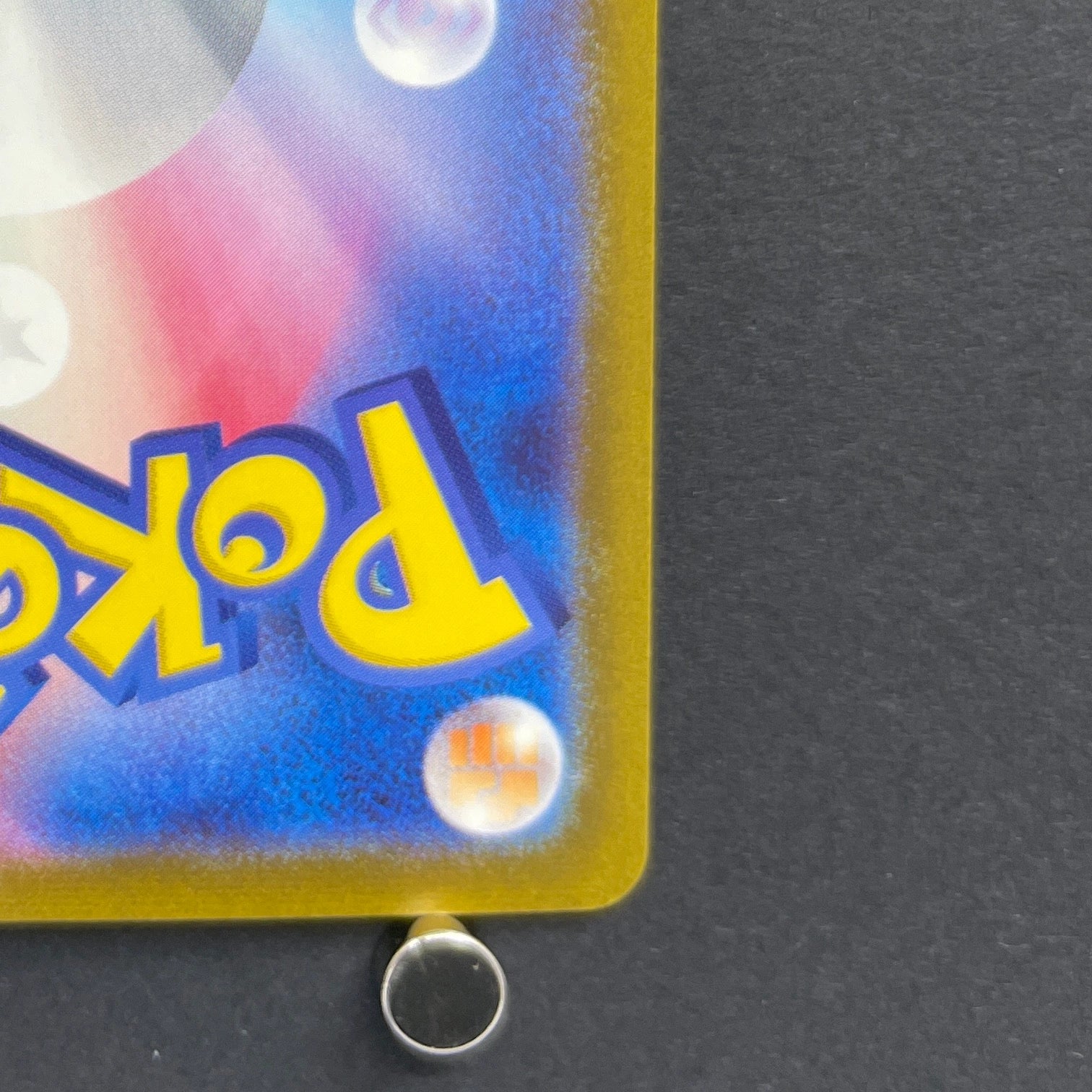 Houndour AR 115/108 Pokemon card Ruler of the Black Flame sv3 (1.NM)
