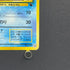 Wartortle No.008 Old Pokemon card (3.MP)