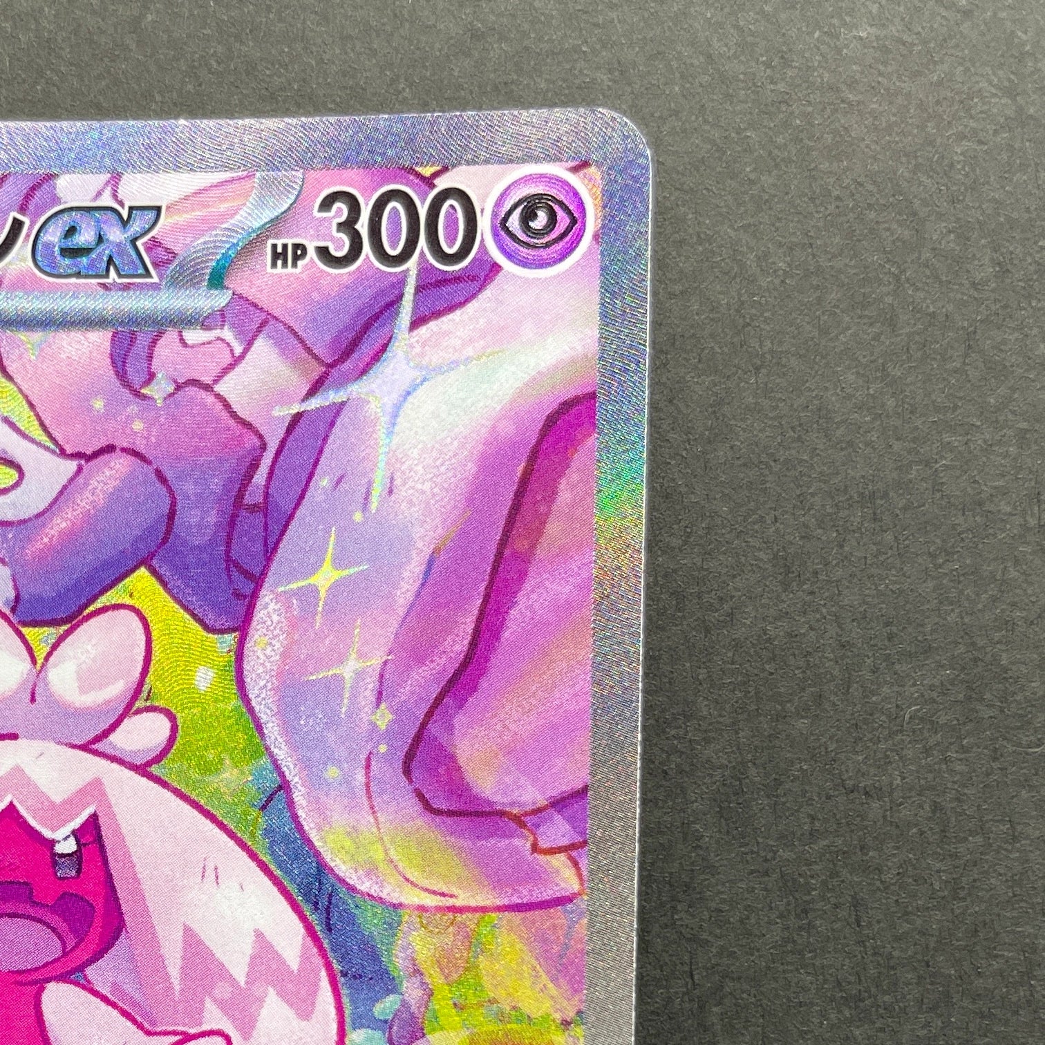 Tinkaton ex SAR 093/071 Pokemon card Clay Burst sv2d (1.NM)