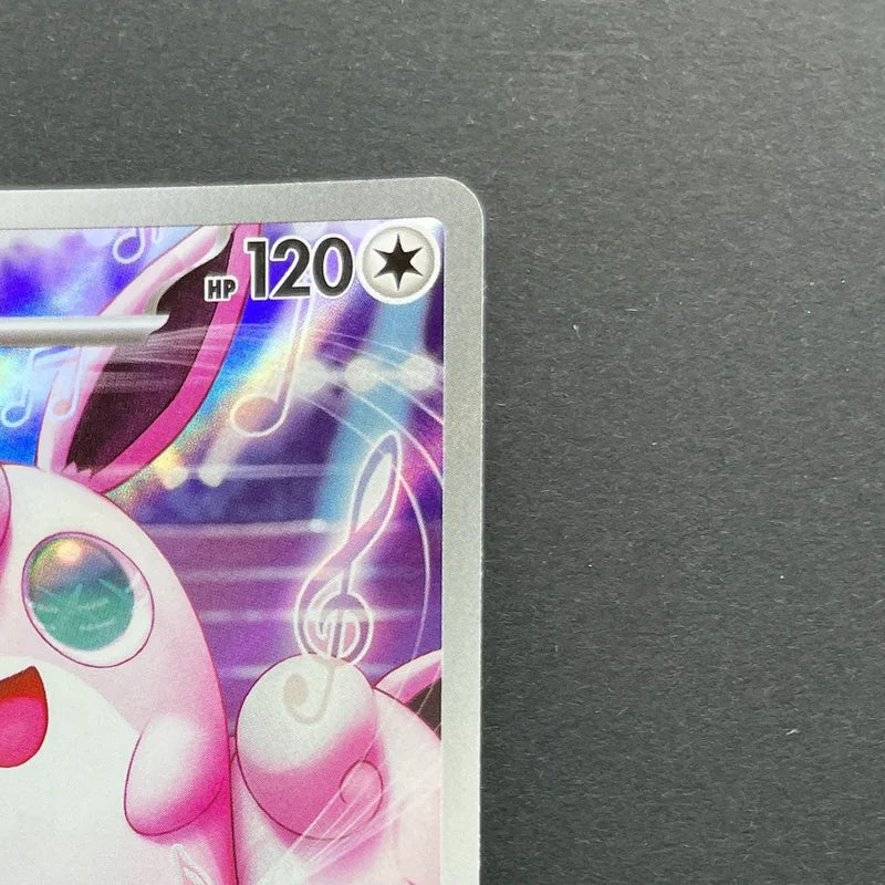 Wigglytuff AR 091/080 Pokemon card Inferno X M2 (1.NM)