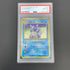 Wartortle 002/032 PSA10  Pokemon card Classic CLK (1.NM)