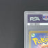 Wartortle 002/032 PSA10  Pokemon card Classic CLK (1.NM)