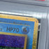 Wartortle 002/032 PSA10  Pokemon card Classic CLK (1.NM)