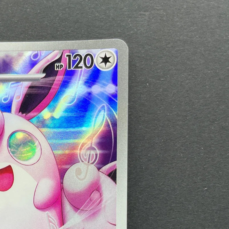 Wigglytuff AR 091/080 Pokemon card Inferno X M2 (1.NM)