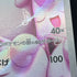 Wigglytuff AR 091/080 Pokemon card Inferno X M2 (1.NM)