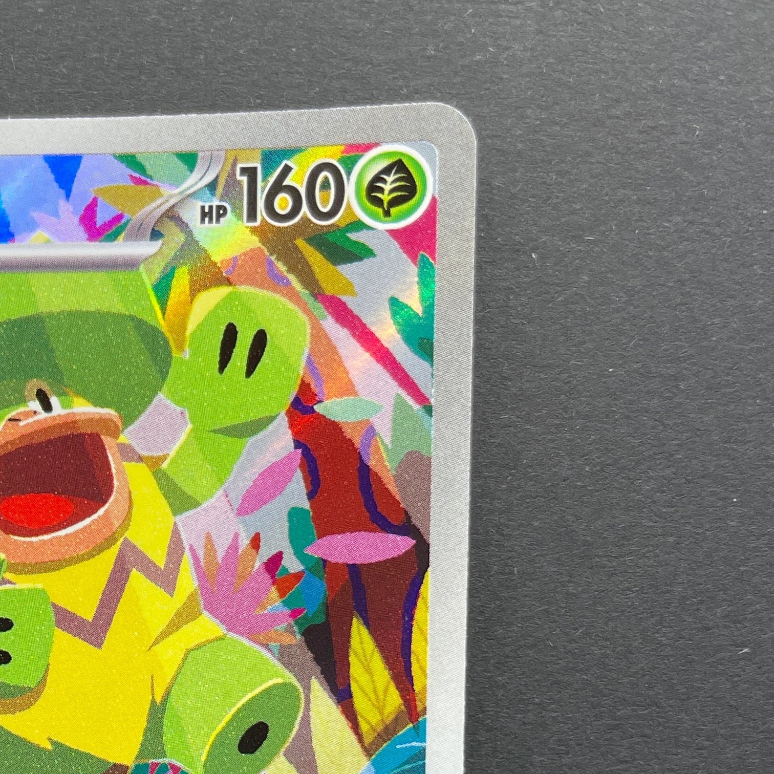 Ludicolo AR 081/080 Pokemon card Inferno X M2 (1.NM)
