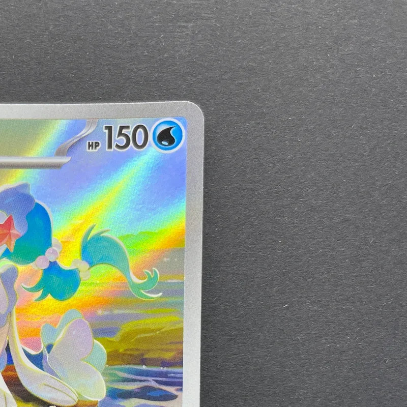 Primarina AR 085/081 Pokemon card Abyss Eye M5 (2.LP)