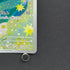 Budew AR 196/193 Pokemon card Mega Dream ex M2a (1.NM)