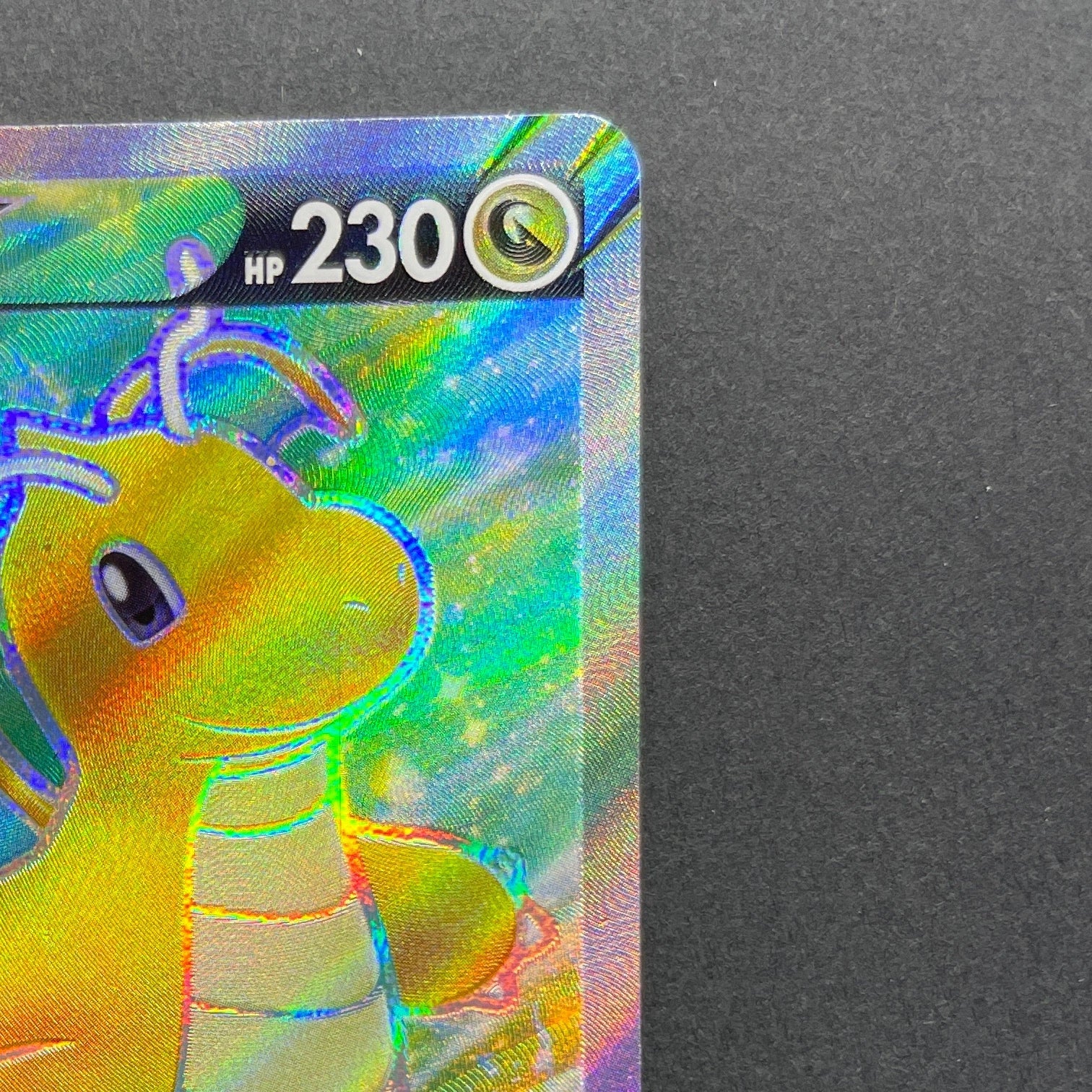 Dragonite V SR 078/071 Pokemon card Pokemon GO s10b (1.NM)