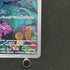 Gloom AR 109/108 Pokemon card Ruler of the Black Flame sv3 (1.NM)