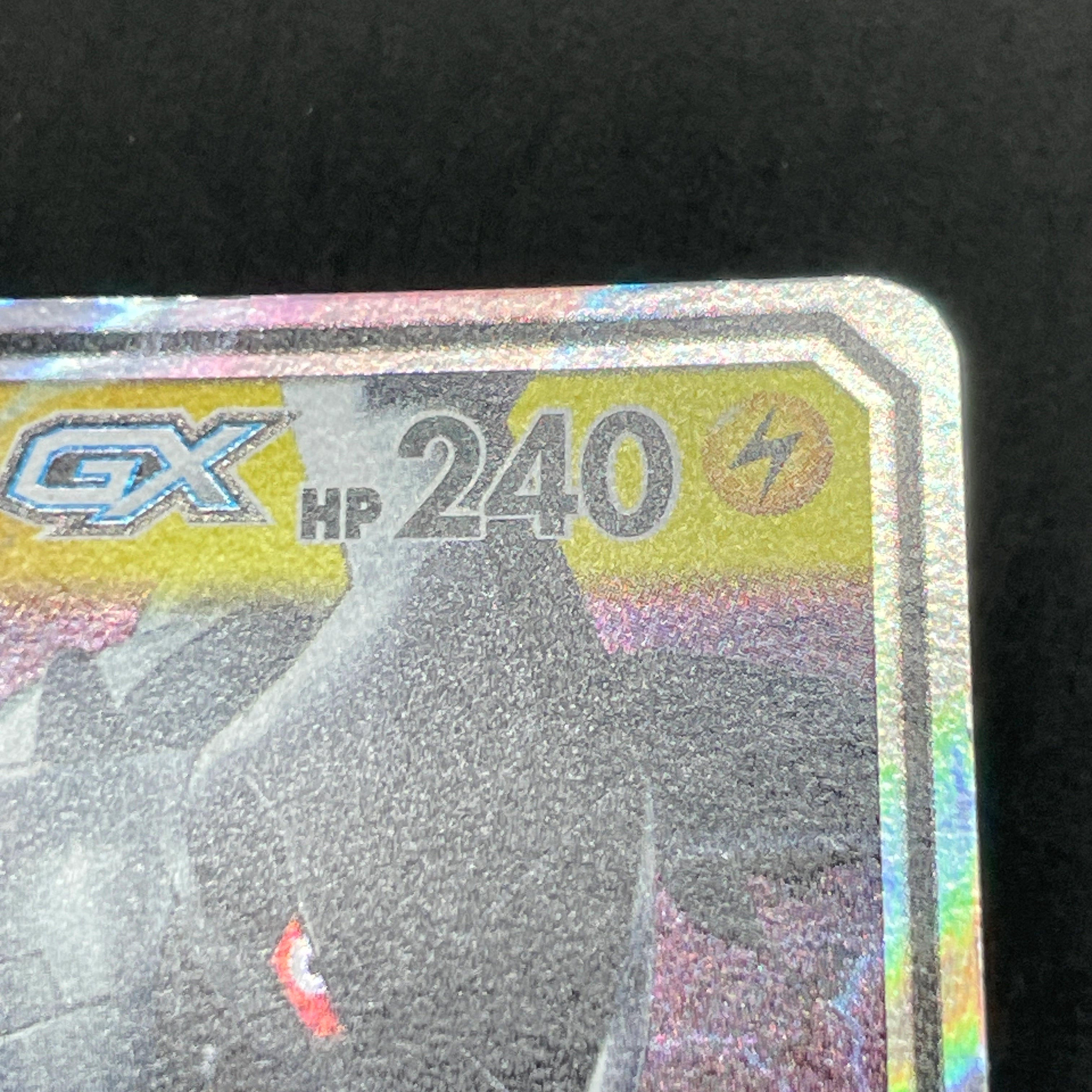 Pikachu & Zekrom GX RR 041/173 Pokemon card Tag All Stars sm12a (2.LP)