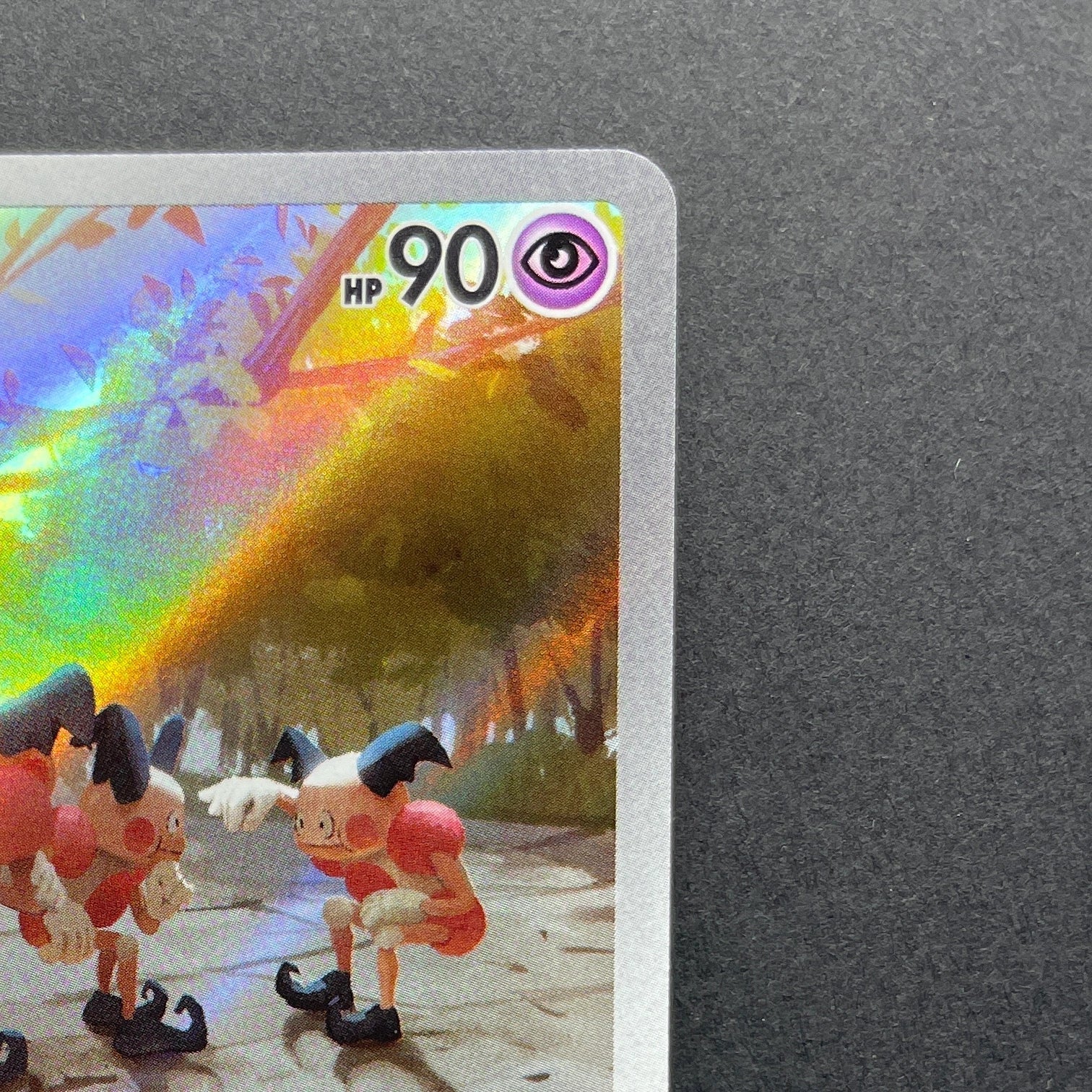 Mr. Mime AR 179/165 Pokemon card Pokemon 151 sv2a (1.NM)