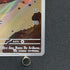 Larvitar AR 114/108 Pokemon card Ruler of the Black Flame sv3 (1.NM)