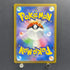 Larvitar AR 114/108 Pokemon card Ruler of the Black Flame sv3 (1.NM)