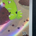Larvitar AR 114/108 Pokemon card Ruler of the Black Flame sv3 (1.NM)