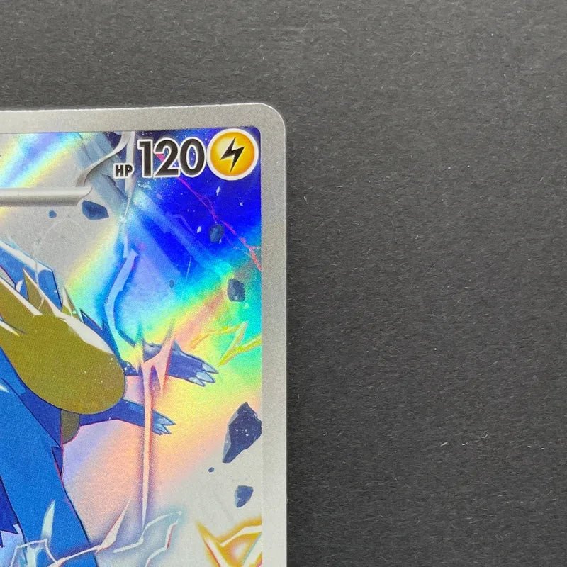 Manectric AR 086/081 Pokemon card Abyss Eye M5 (1.NM) - JariseStore