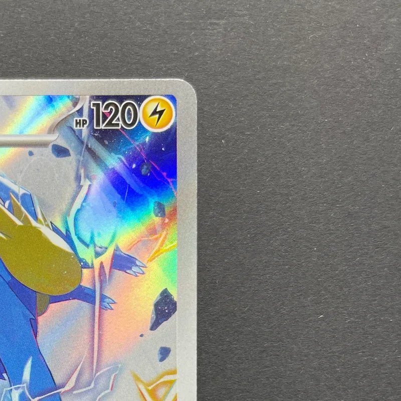 Manectric AR 086/081 Pokemon card Abyss Eye M5 (2.LP) - JariseStore