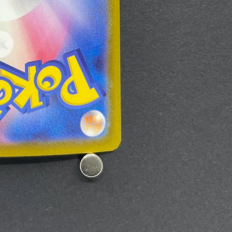 Mega Greninja ex SR 098/083 Pokemon card Ninja Spinner M4 (1.NM) - JariseStore