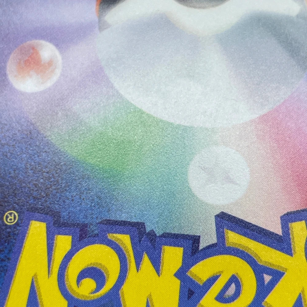 Mega Greninja ex SR 098/083 Pokemon card Ninja Spinner M4 (1.NM) - JariseStore