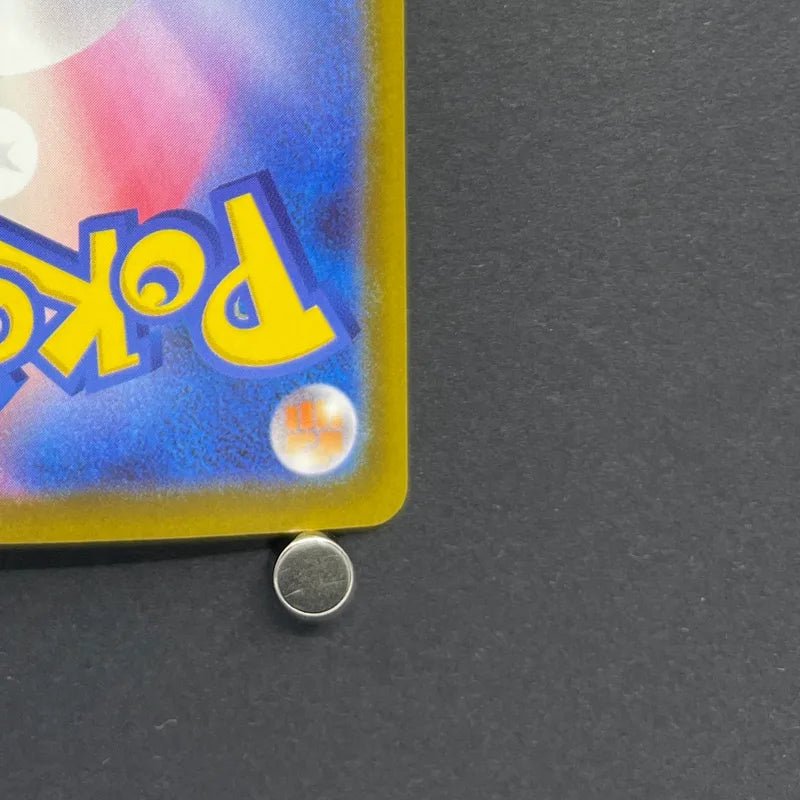 Mega Greninja ex SR 098/083 Pokemon card Ninja Spinner M4 (1.NM) - JariseStore
