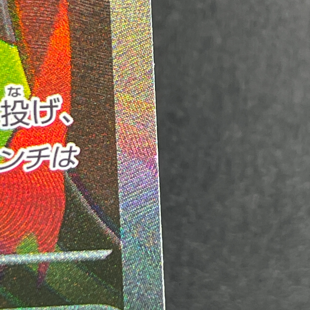 Mega Zygarde ex SR 097/080 Pokemon card Nihil Zero M3 (1.NM) - JariseStore