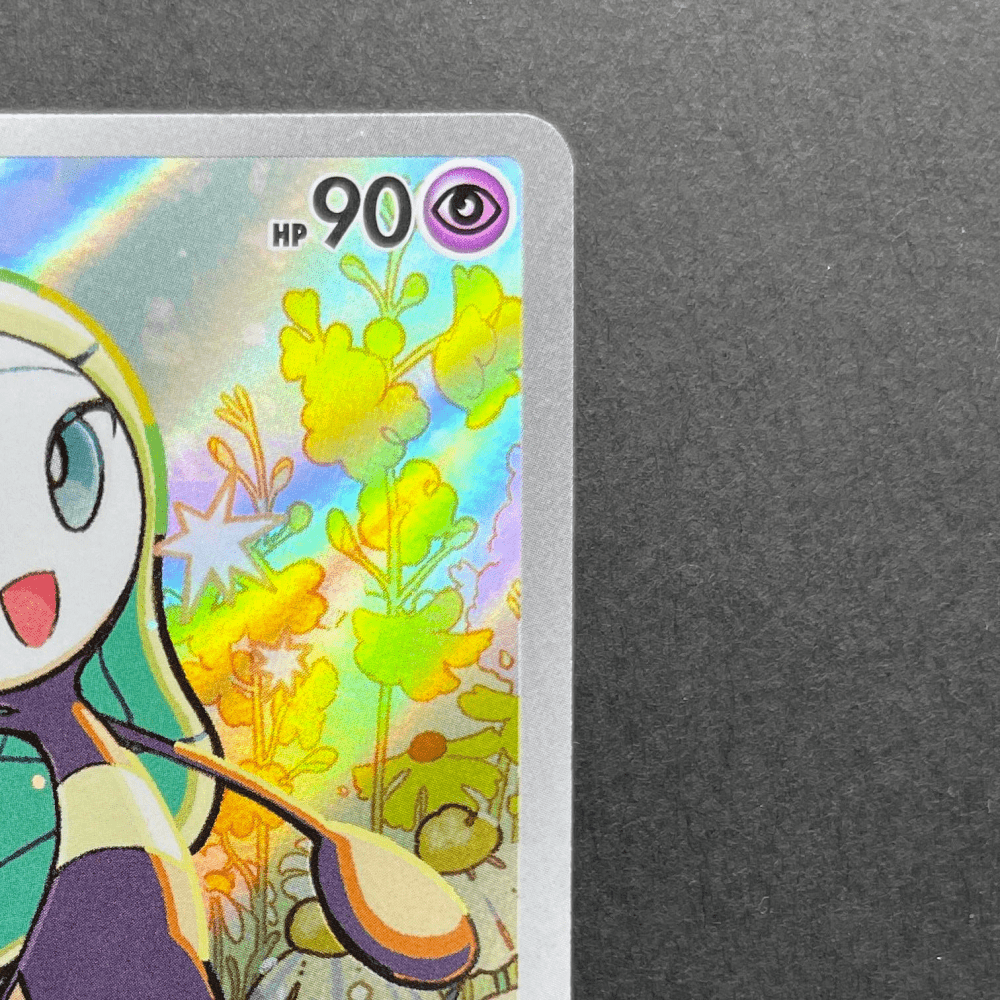 Meloetta 022/021 Pokemon card Starter Set MEGA Diancie ex MBD (1.NM) - JariseStore