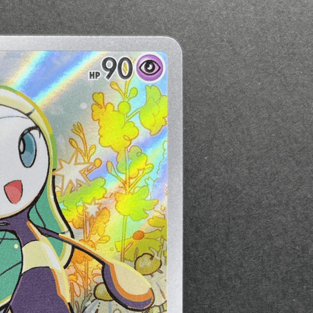 Meloetta 022/021 Pokemon card Starter Set MEGA Diancie ex MBD (1.NM) - JariseStore