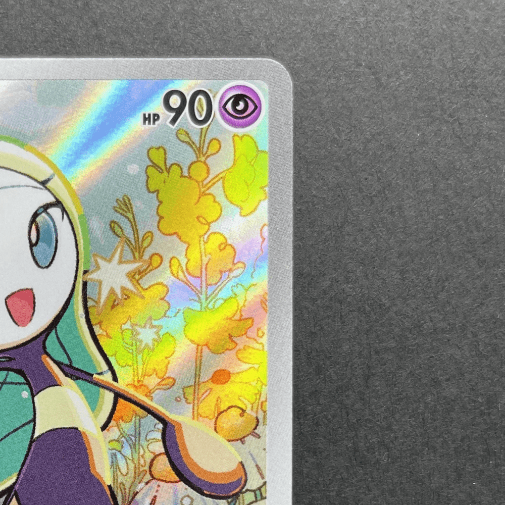 Meloetta 022/021 Pokemon card Starter Set MEGA Diancie ex MBD (1.NM) - JariseStore