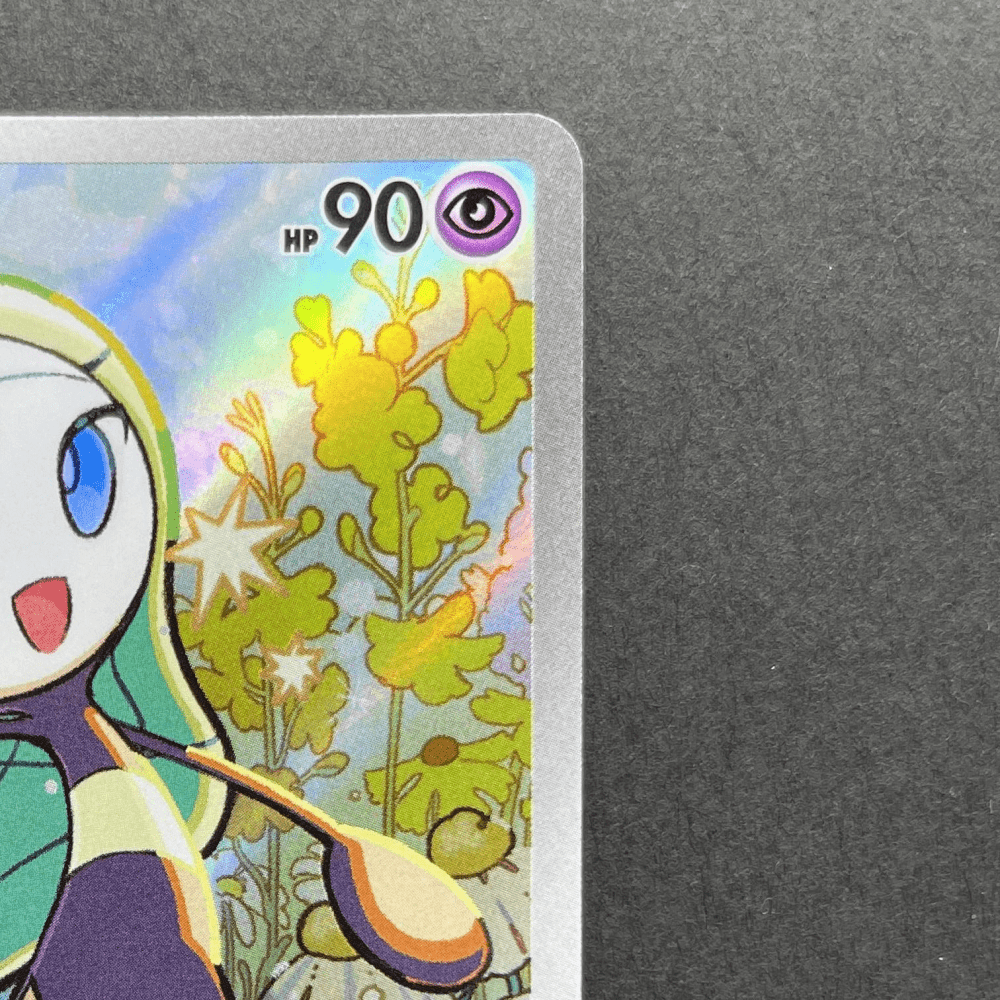 Meloetta 022/021 Pokemon card Starter Set MEGA Diancie ex MBD (1.NM) - JariseStore