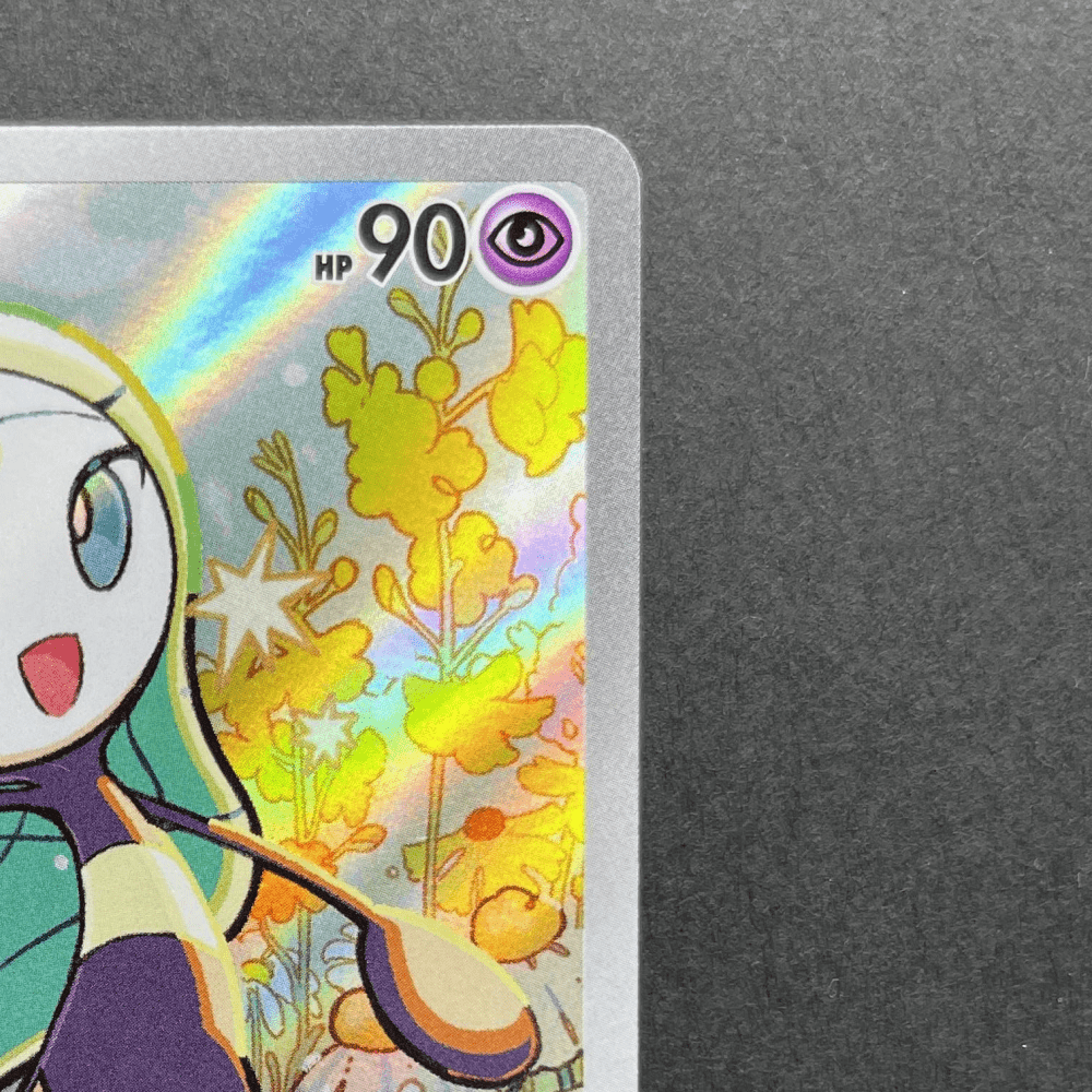 Meloetta 022/021 Pokemon card Starter Set MEGA Diancie ex MBD (1.NM) - JariseStore
