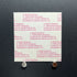 Mew Decochara Seal Sticker bread sticker Pokemon Cafe ReMix Japanese (2.LP) - JariseStore