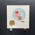 Mew Decochara Seal Sticker bread sticker Pokemon Cafe ReMix Japanese (2.LP) - JariseStore