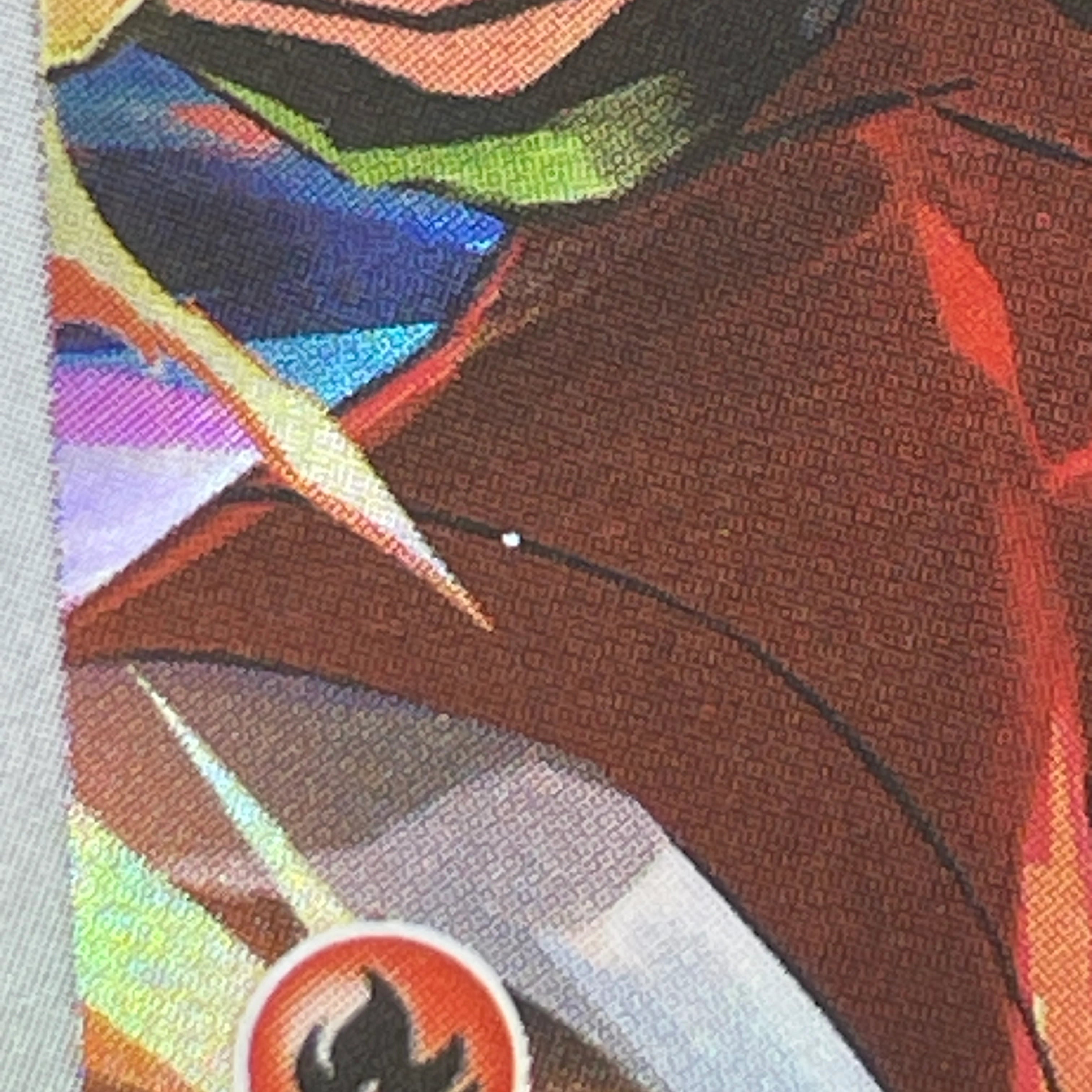 Ethan's Typhlosion AR 070/063 Pokemon card Heat Wave Arena sv9a (1.NM)