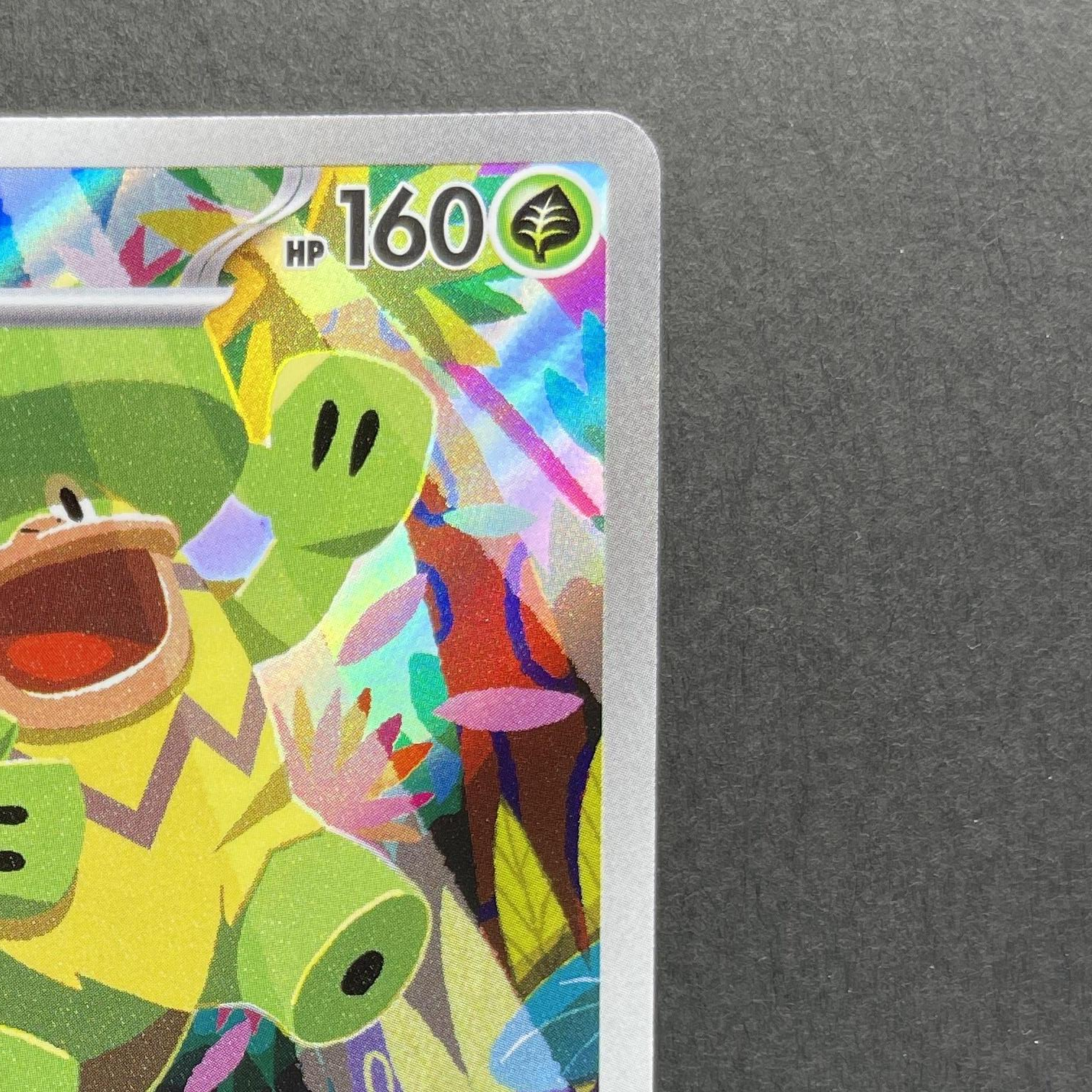 Ludicolo AR 081/080 Pokemon card Inferno X M2 (1.NM)
