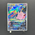 Clefairy AR 086/080 Pokemon card Nihil Zero M3 (1.NM)