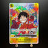Monkey D Luffy SR (Error) OP07-109 One Piece Card 500 Years in the Future Japanese (1.NM) - JariseStore