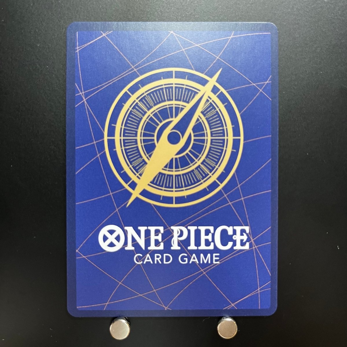 Monkey D Luffy SR (Error) OP07-109 One Piece Card 500 Years in the Future Japanese (1.NM) - JariseStore