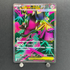 Mega Tachie EX SR 080/063 Pokemon card Mega Brave M1L (1.NM)