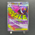 Mega Gengar ex MA 230/193 Pokemon card Mega Dream ex M2a (1.NM)