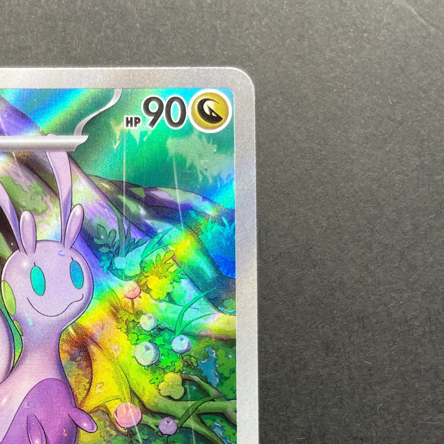 Sliggoo AR 093/083 Pokemon card Ninja Spinner M4 (2.LP)