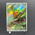 Chespin AR 084/083 Pokemon card Ninja Spinner M4 (1.NM)