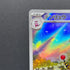 Ampharos AR 088/083 Pokemon card Ninja Spinner M4 (1.NM)